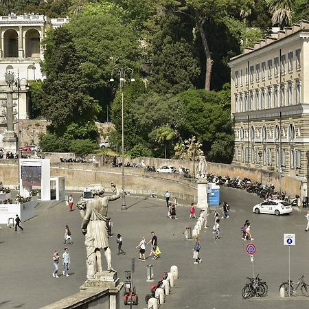 Prince'S Suite - Luxury Rooms Rome Exterior photo