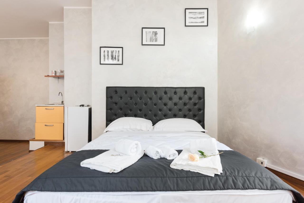 Prince'S Suite - Luxury Rooms Rome Exterior photo