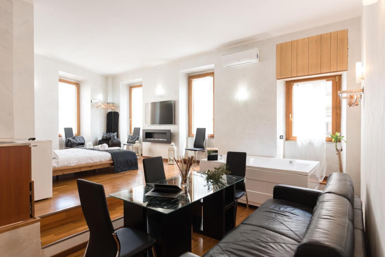 Prince'S Suite - Luxury Rooms Rome Exterior photo