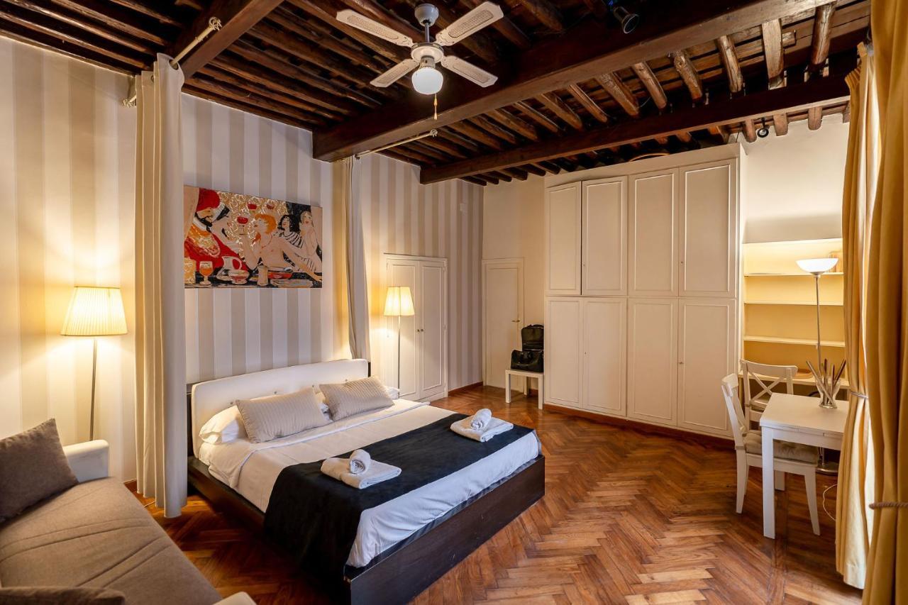 Prince'S Suite - Luxury Rooms Rome Exterior photo