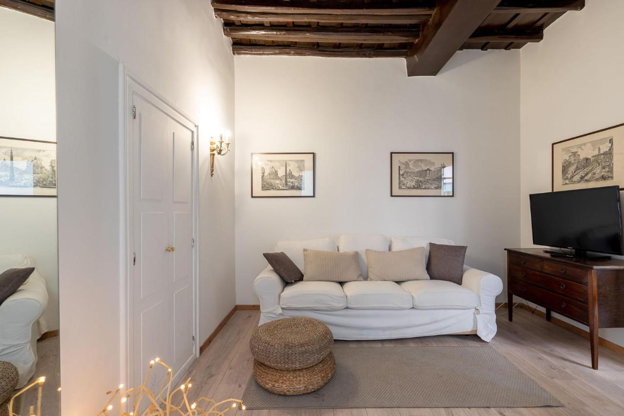 Prince'S Suite - Luxury Rooms Rome Exterior photo