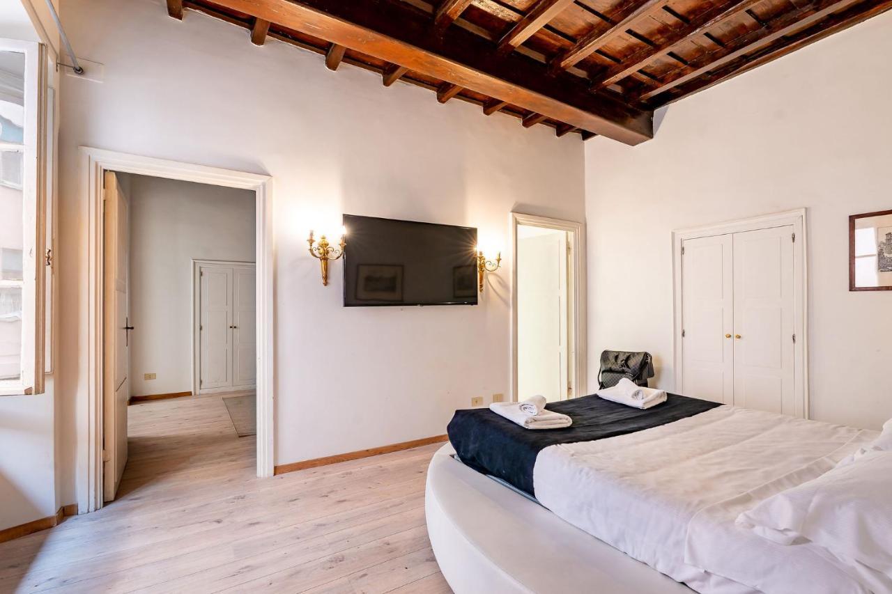 Prince'S Suite - Luxury Rooms Rome Exterior photo