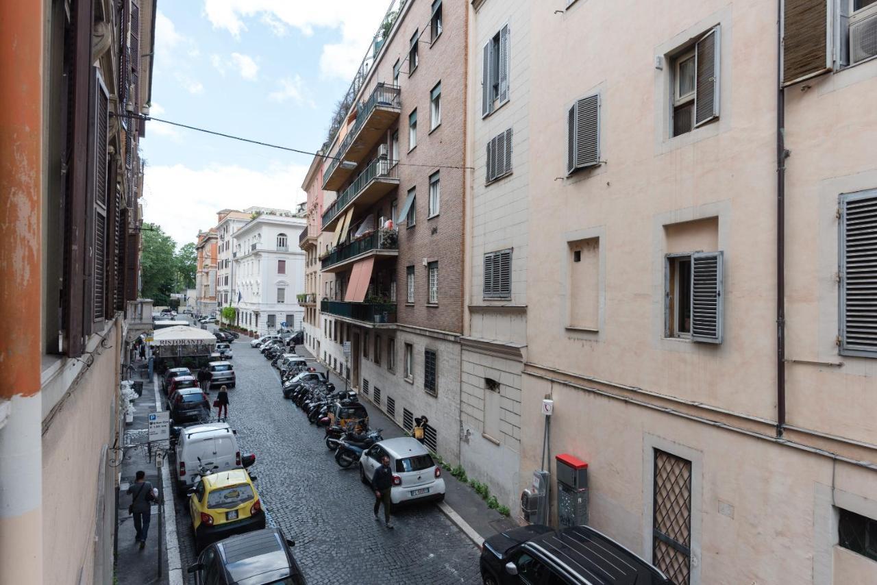 Prince'S Suite - Luxury Rooms Rome Exterior photo