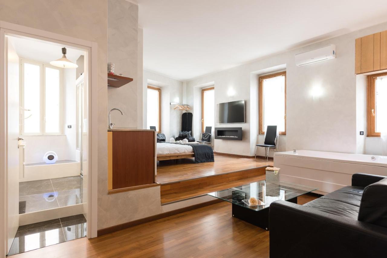 Prince'S Suite - Luxury Rooms Rome Exterior photo