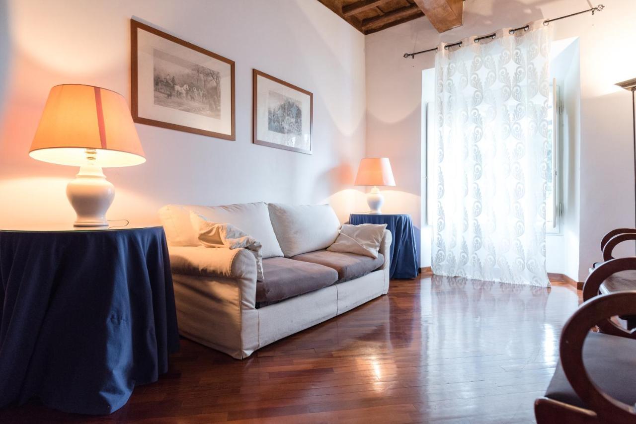Prince'S Suite - Luxury Rooms Rome Exterior photo