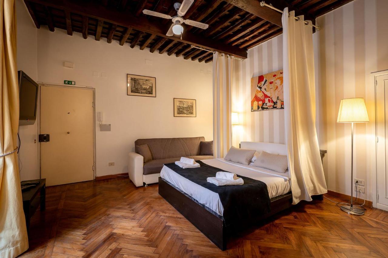 Prince'S Suite - Luxury Rooms Rome Exterior photo