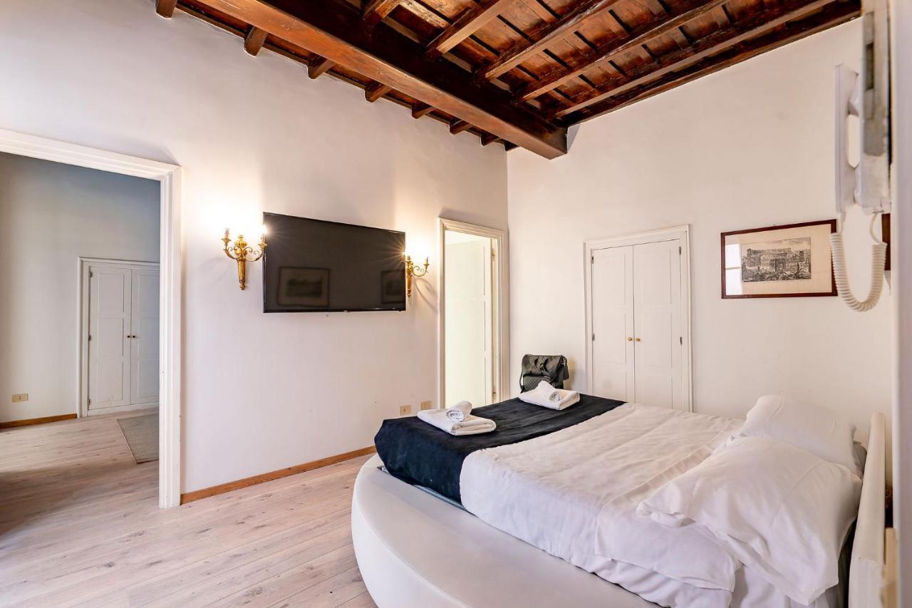 Prince'S Suite - Luxury Rooms Rome Exterior photo