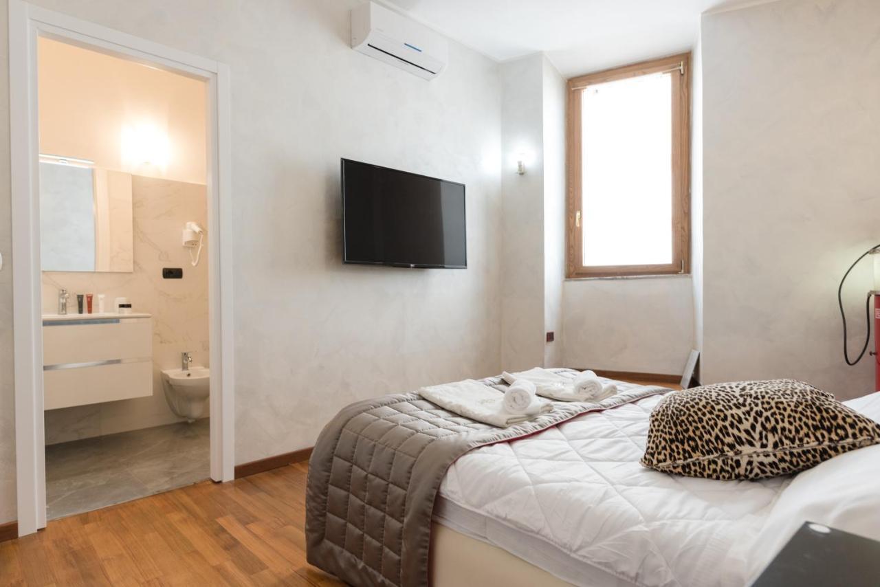 Prince'S Suite - Luxury Rooms Rome Exterior photo