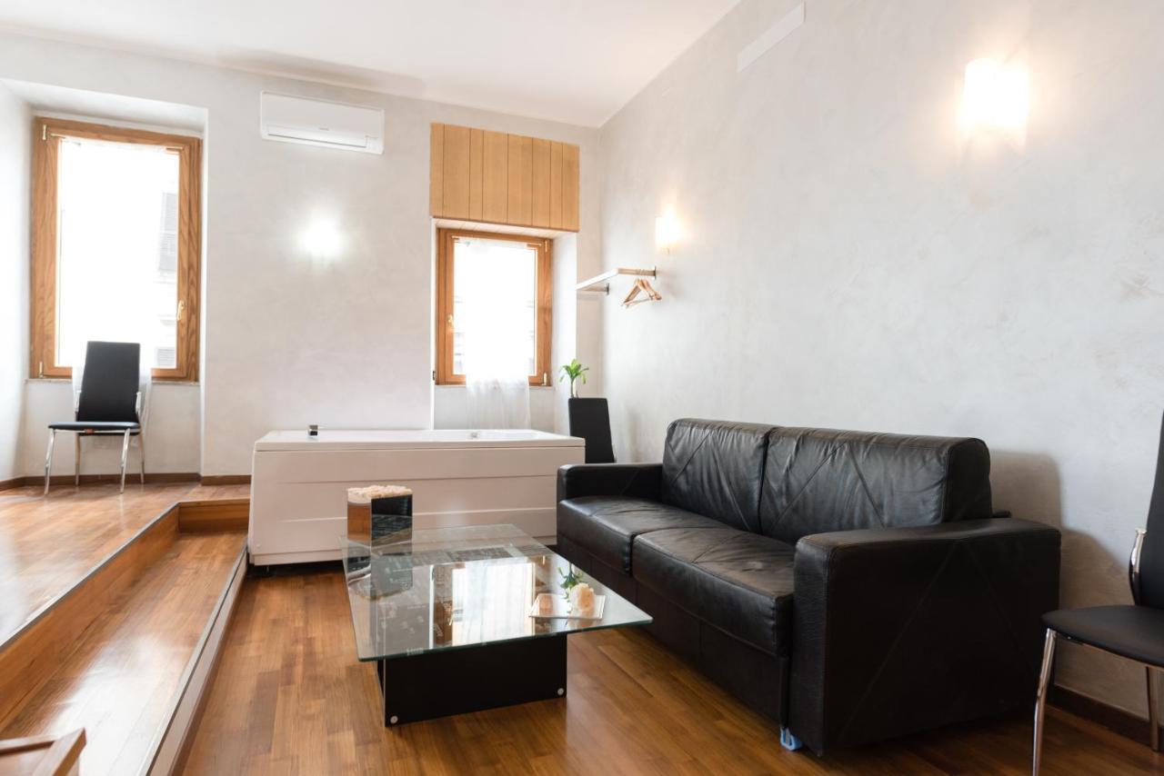 Prince'S Suite - Luxury Rooms Rome Exterior photo