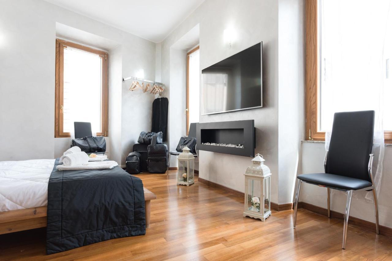Prince'S Suite - Luxury Rooms Rome Exterior photo