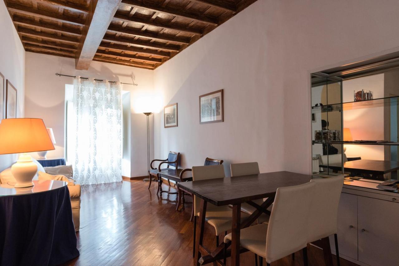 Prince'S Suite - Luxury Rooms Rome Exterior photo