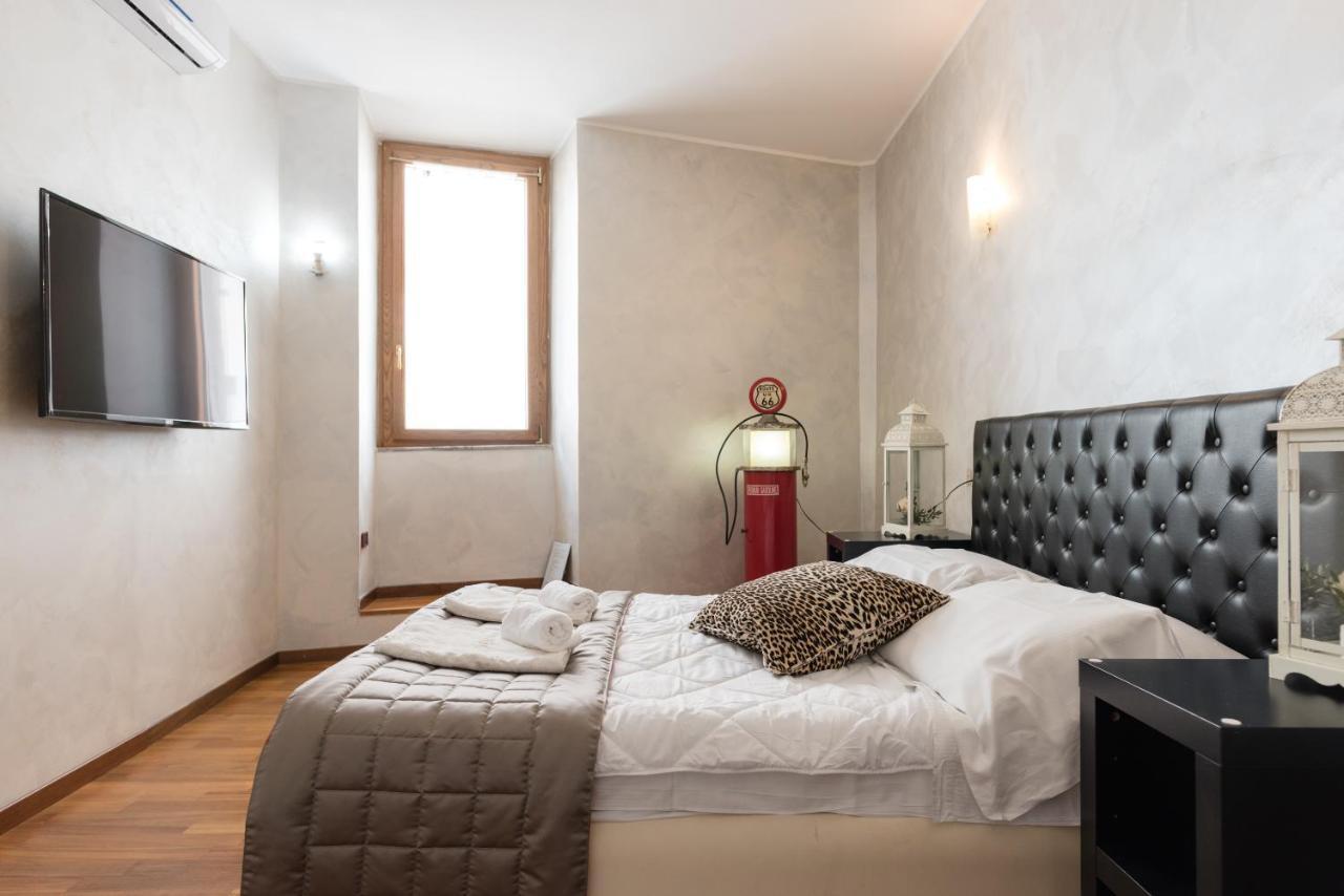 Prince'S Suite - Luxury Rooms Rome Exterior photo