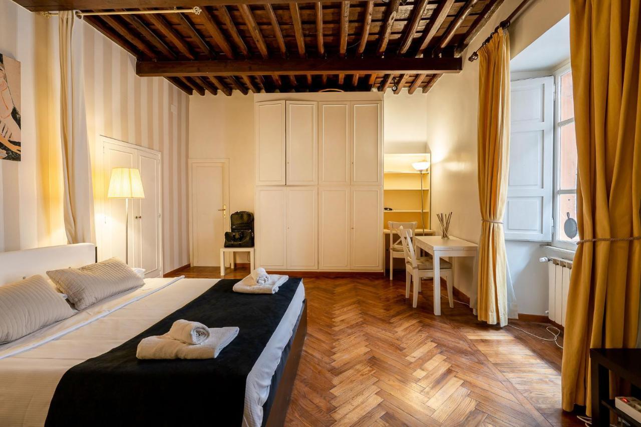 Prince'S Suite - Luxury Rooms Rome Exterior photo