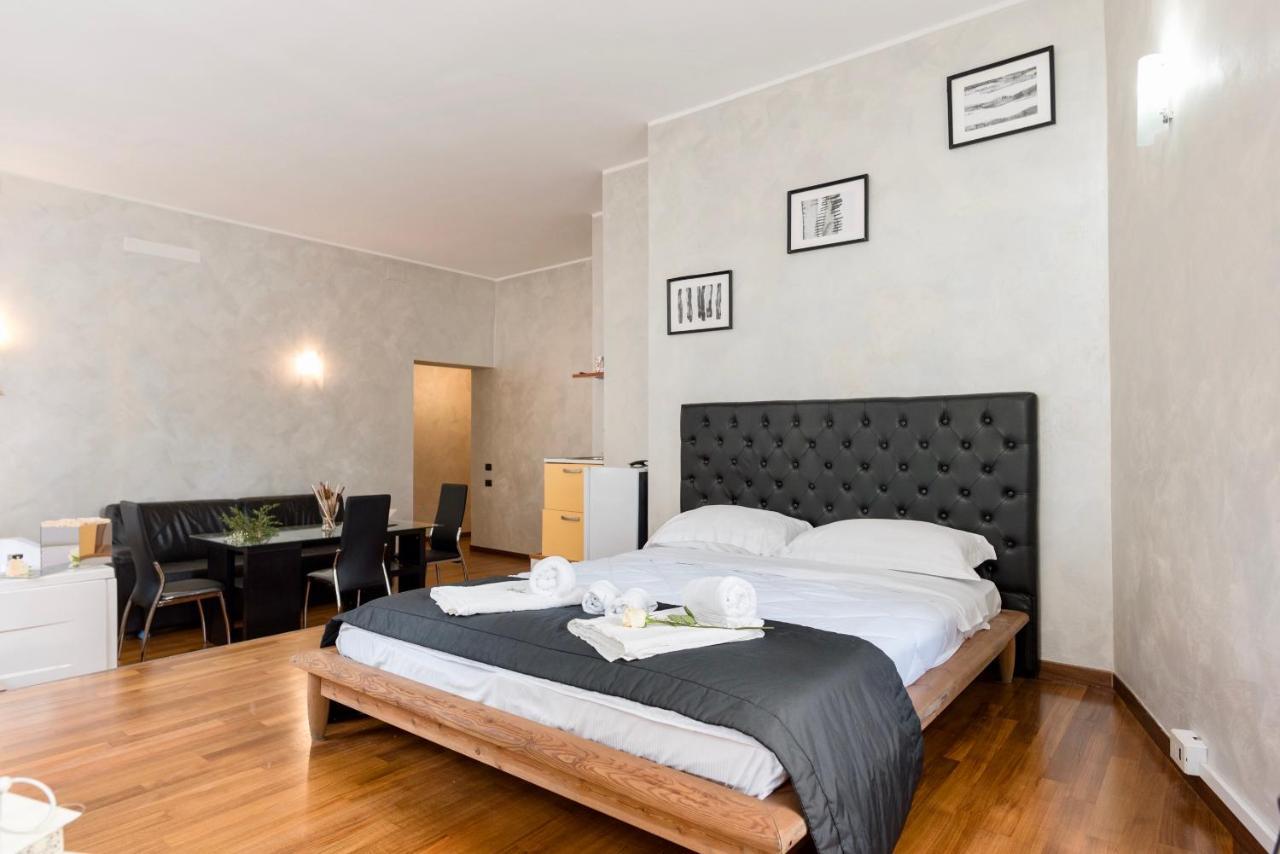 Prince'S Suite - Luxury Rooms Rome Exterior photo