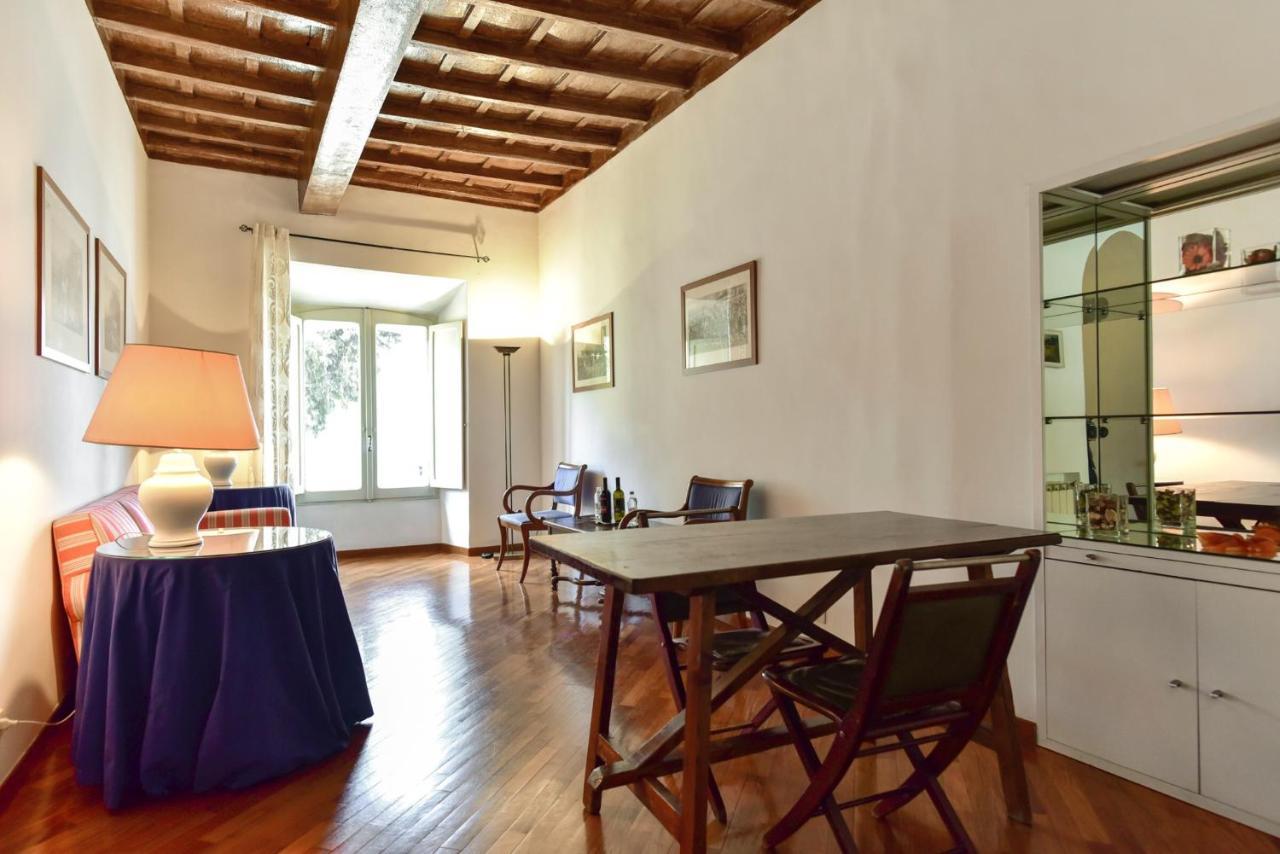 Prince'S Suite - Luxury Rooms Rome Exterior photo