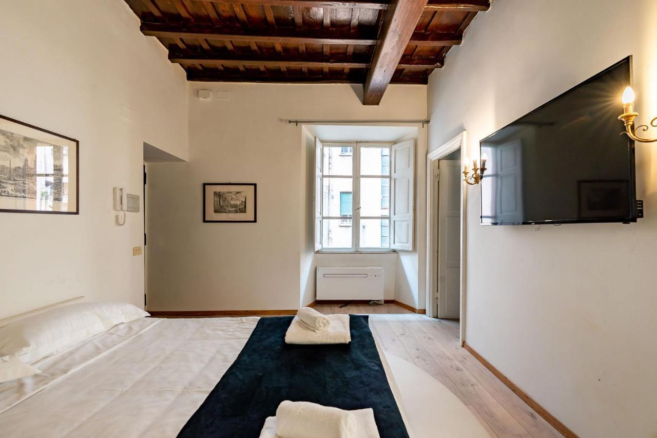 Prince'S Suite - Luxury Rooms Rome Exterior photo