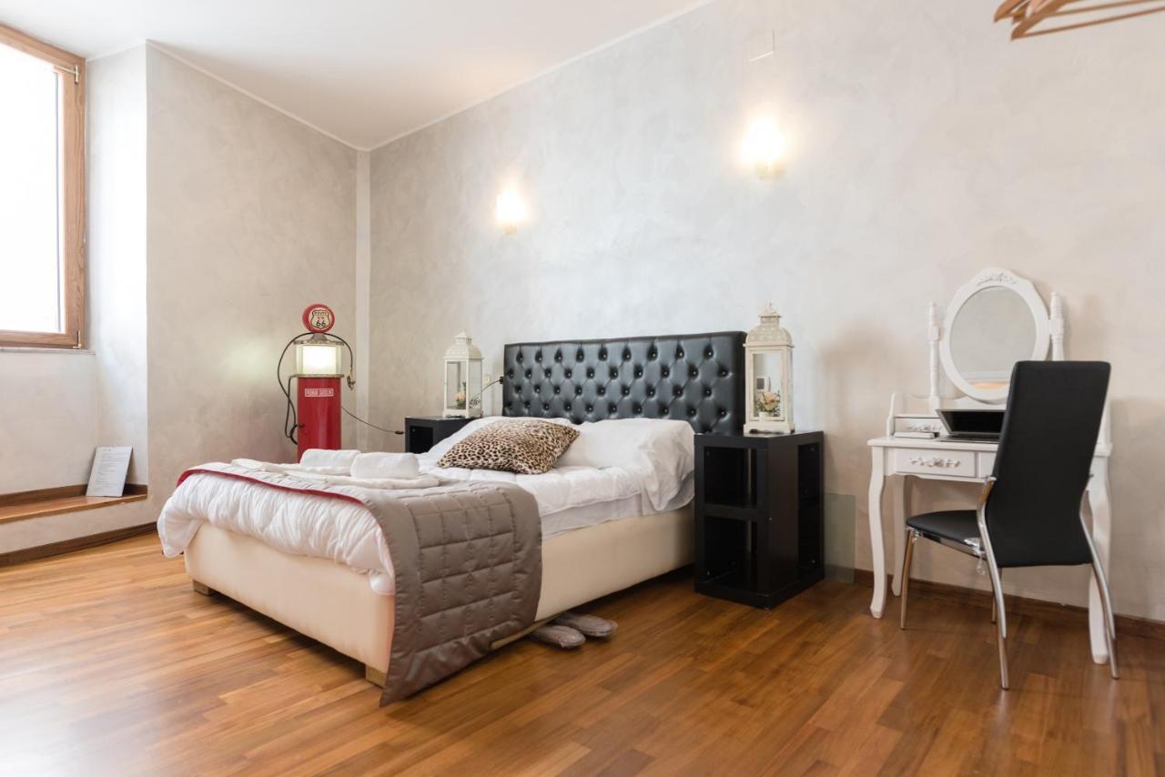 Prince'S Suite - Luxury Rooms Rome Exterior photo