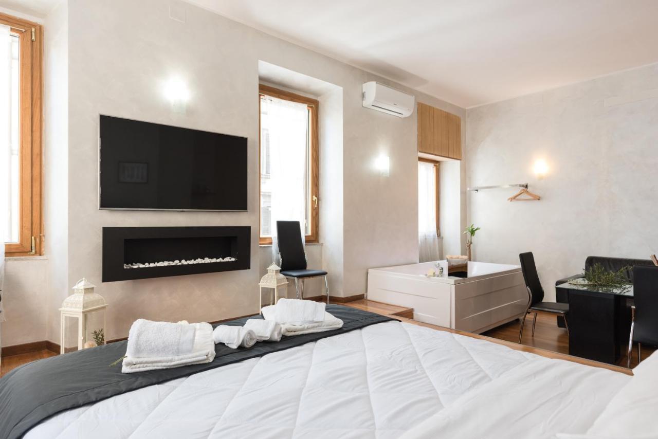 Prince'S Suite - Luxury Rooms Rome Exterior photo