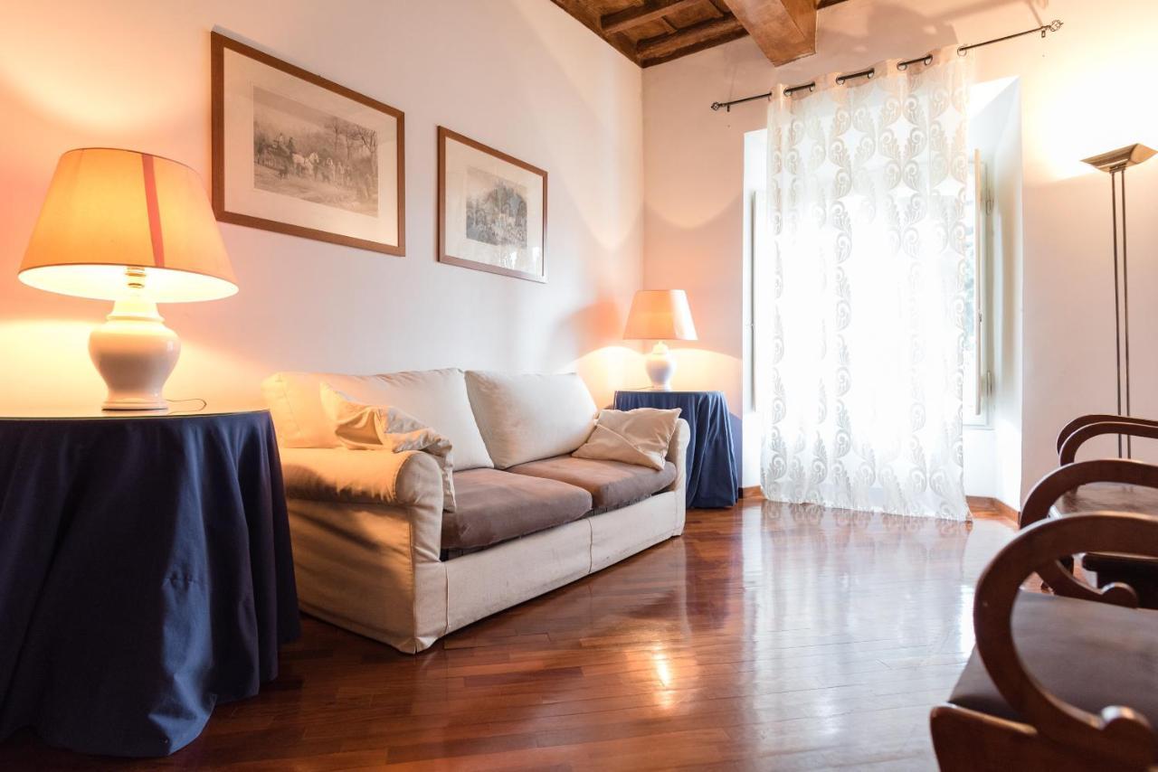 Prince'S Suite - Luxury Rooms Rome Exterior photo