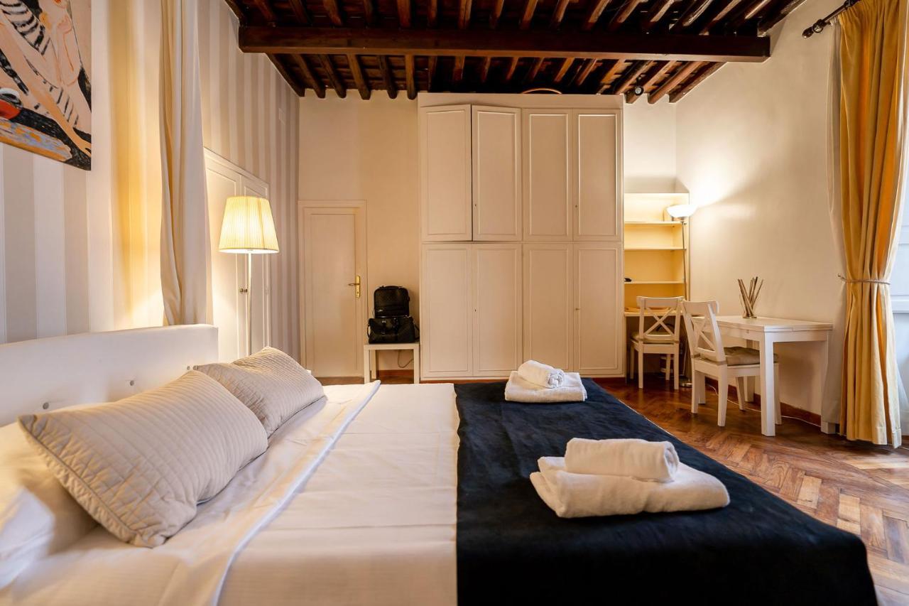 Prince'S Suite - Luxury Rooms Rome Exterior photo