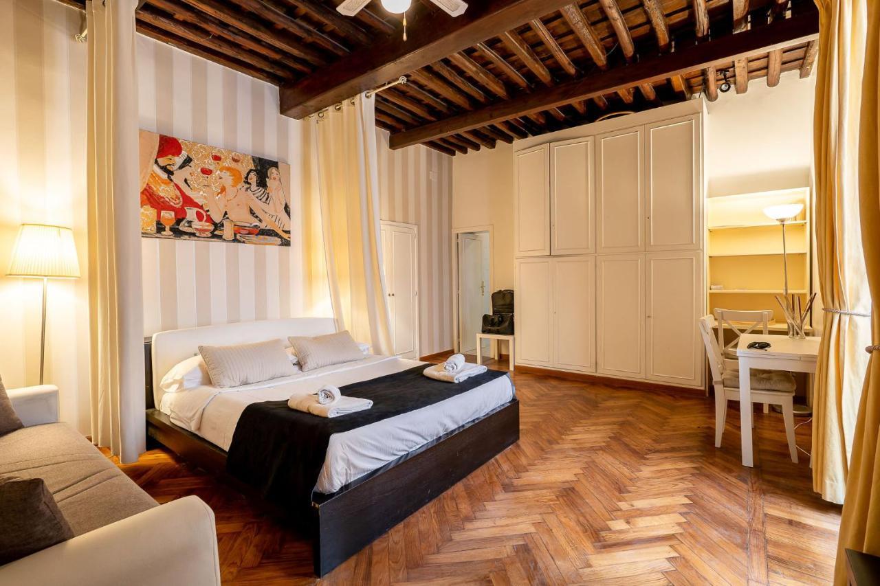 Prince'S Suite - Luxury Rooms Rome Exterior photo