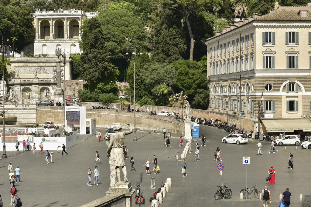 Prince'S Suite - Luxury Rooms Rome Exterior photo