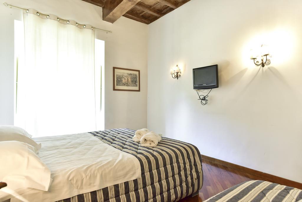 Prince'S Suite - Luxury Rooms Rome Exterior photo