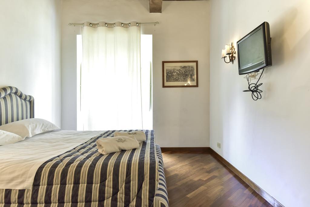 Prince'S Suite - Luxury Rooms Rome Exterior photo