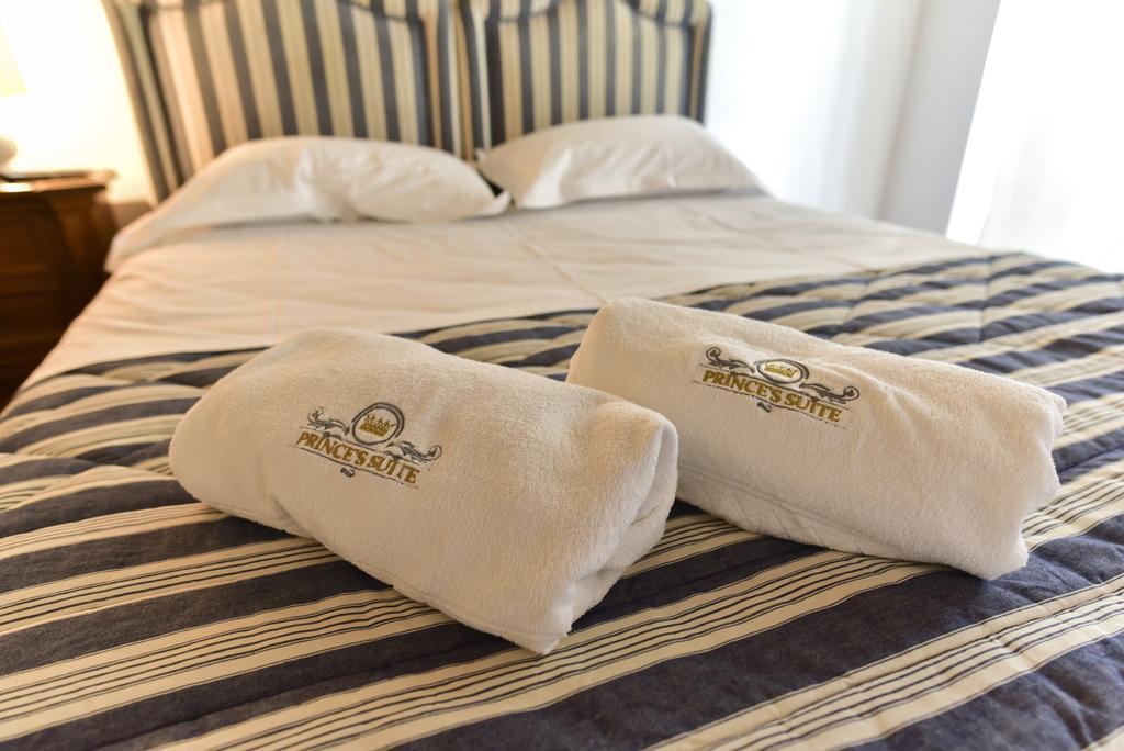Prince'S Suite - Luxury Rooms Rome Exterior photo
